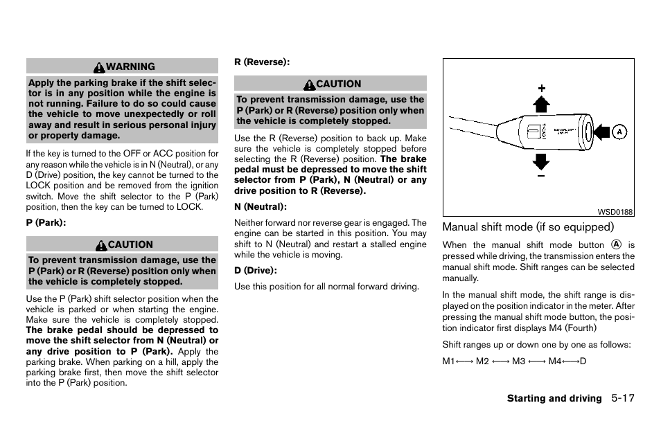 NISSAN 2013 Titan - Owner's Manual User Manual | Page 314 / 458