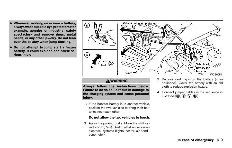 NISSAN 2013 Titan - Owner's Manual User Manual | Page 346 / 458