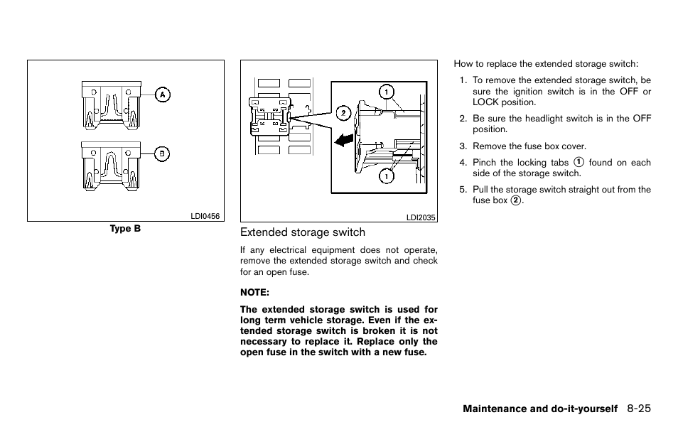 NISSAN 2013 Titan - Owner's Manual User Manual | Page 382 / 458