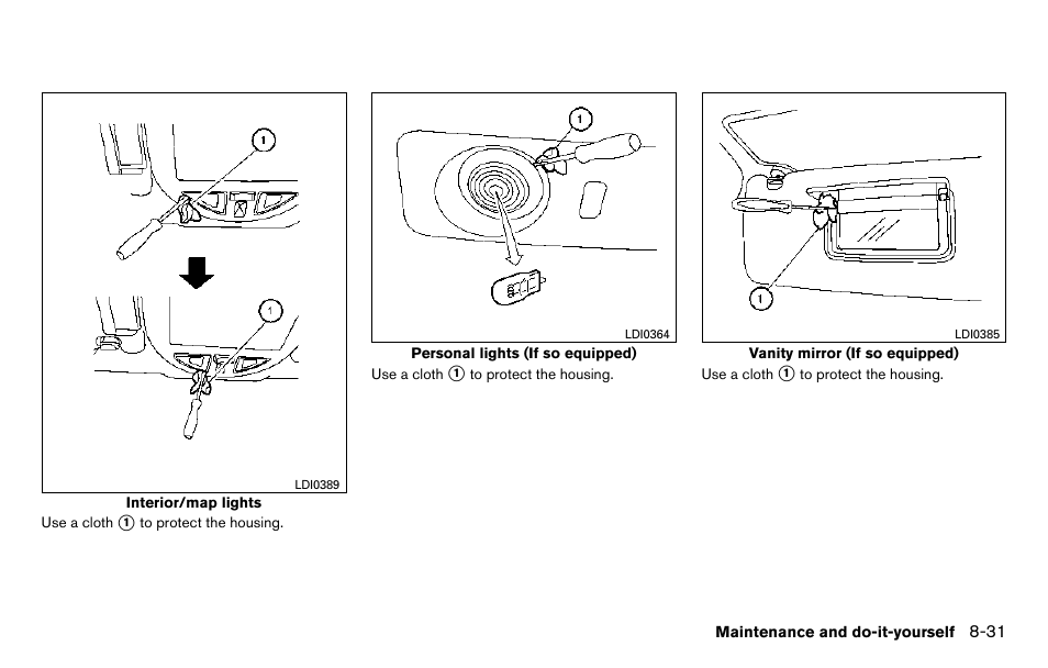 NISSAN 2013 Titan - Owner's Manual User Manual | Page 388 / 458