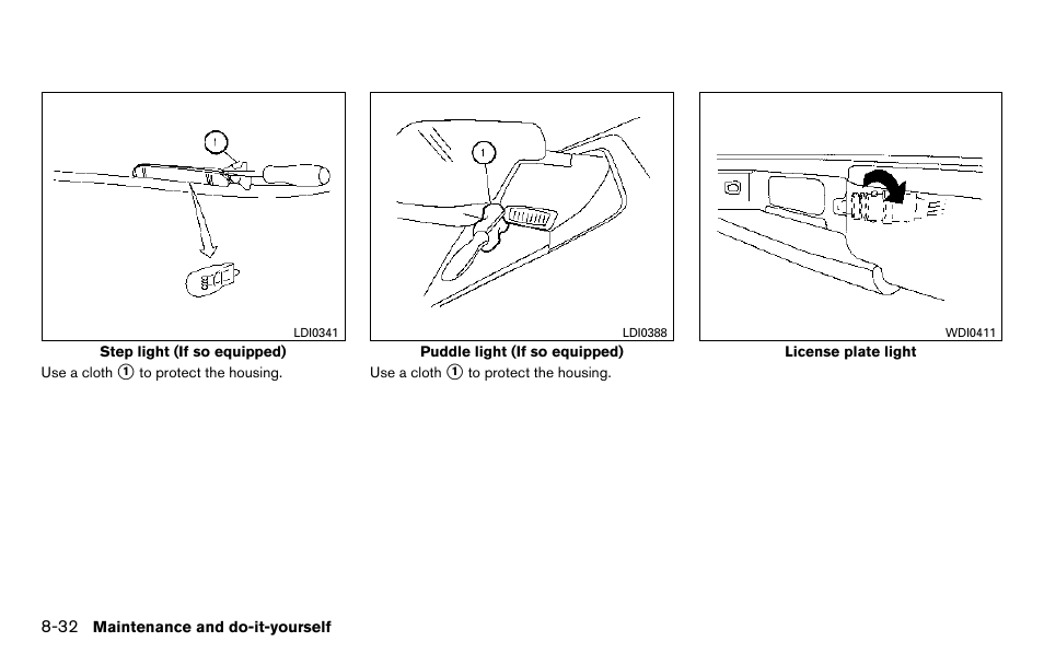 NISSAN 2013 Titan - Owner's Manual User Manual | Page 389 / 458