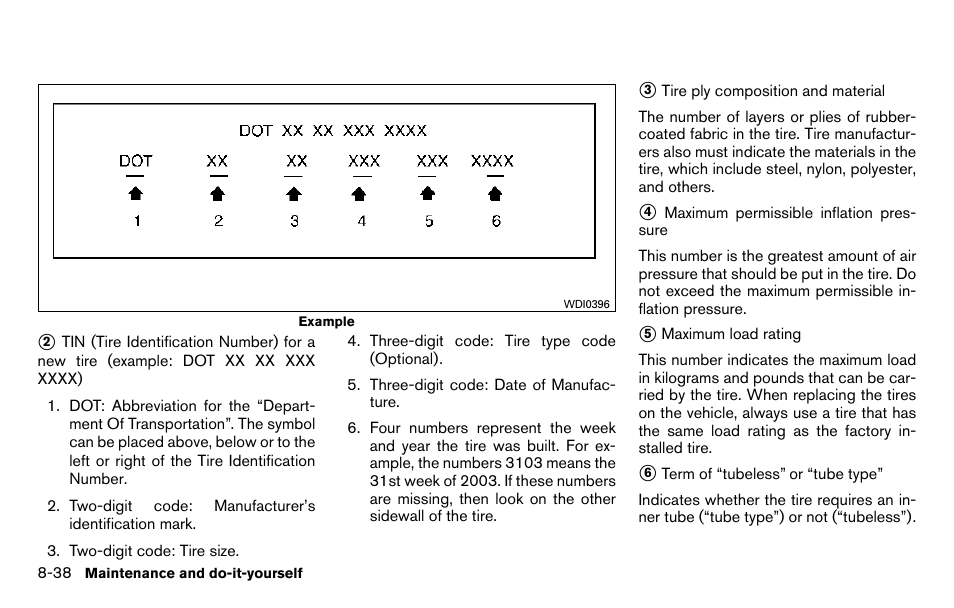 NISSAN 2013 Titan - Owner's Manual User Manual | Page 395 / 458