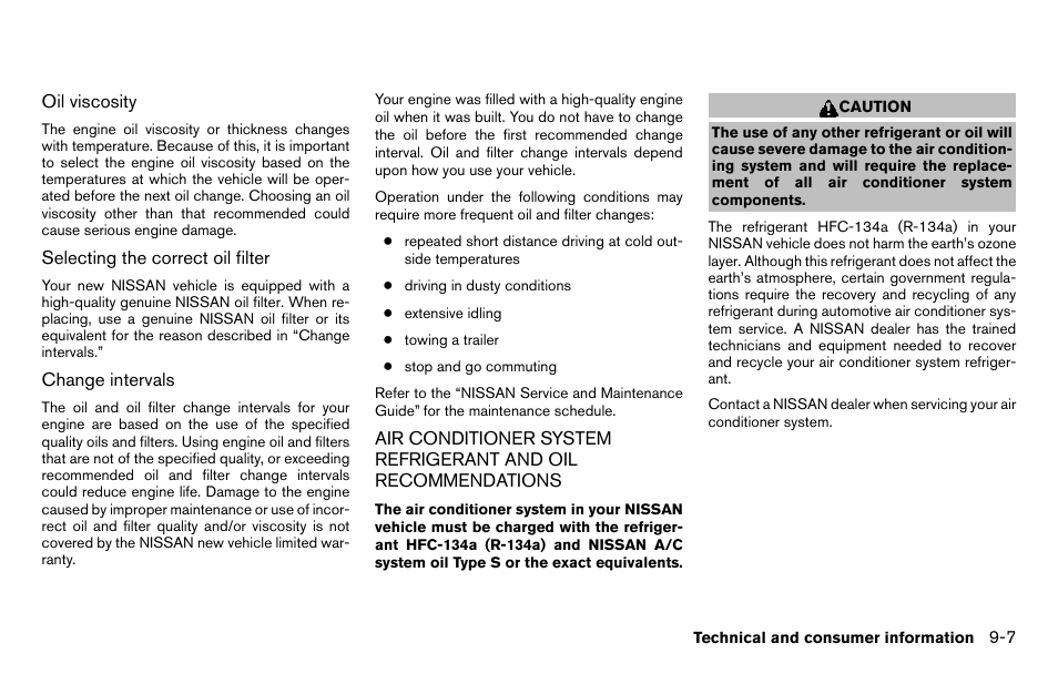 NISSAN 2013 Titan - Owner's Manual User Manual | Page 408 / 458