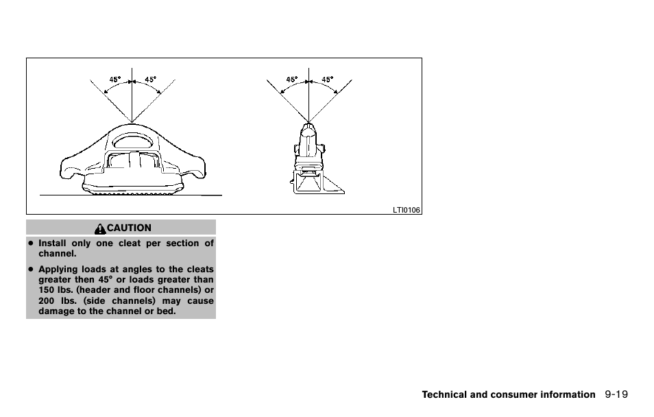 NISSAN 2013 Titan - Owner's Manual User Manual | Page 420 / 458