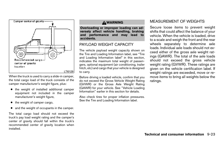 NISSAN 2013 Titan - Owner's Manual User Manual | Page 424 / 458