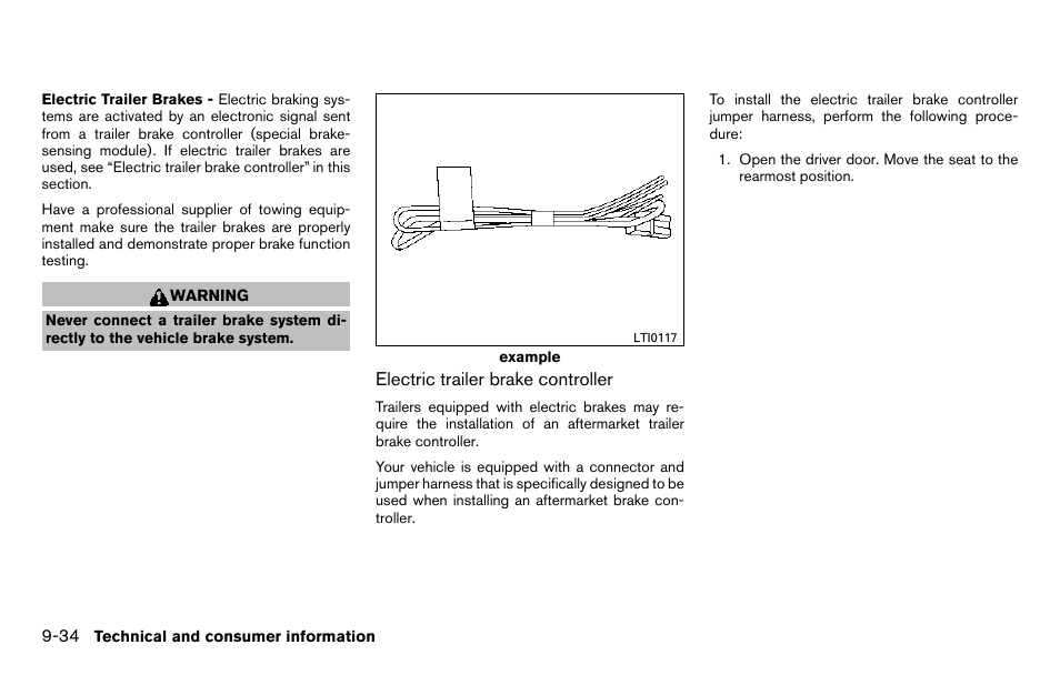 NISSAN 2013 Titan - Owner's Manual User Manual | Page 435 / 458