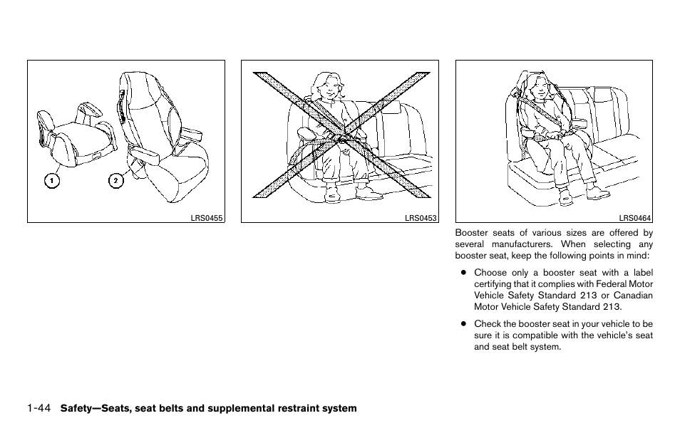 NISSAN 2013 Titan - Owner's Manual User Manual | Page 61 / 458