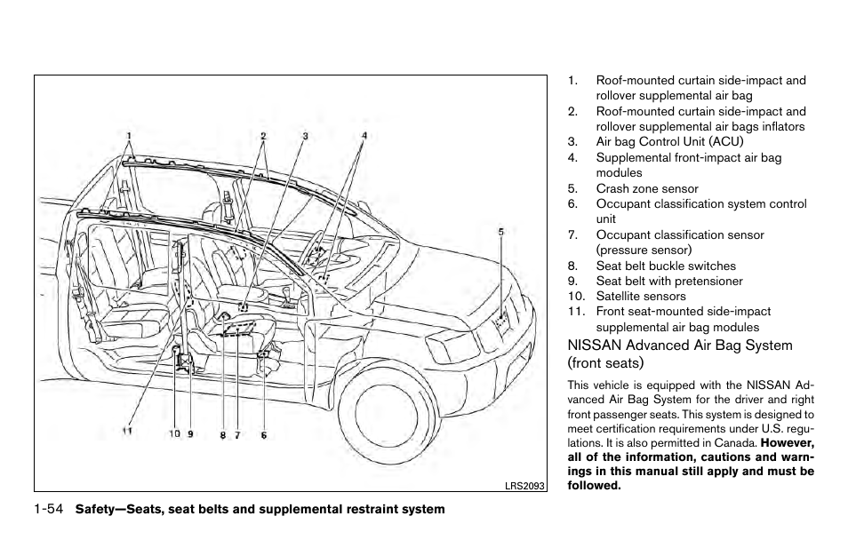 NISSAN 2013 Titan - Owner's Manual User Manual | Page 71 / 458