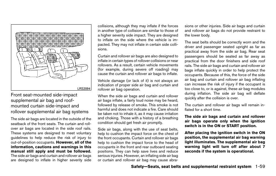 NISSAN 2013 Titan - Owner's Manual User Manual | Page 76 / 458