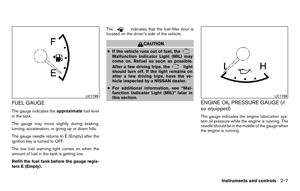 NISSAN 2013 Titan - Owner's Manual User Manual | Page 88 / 458