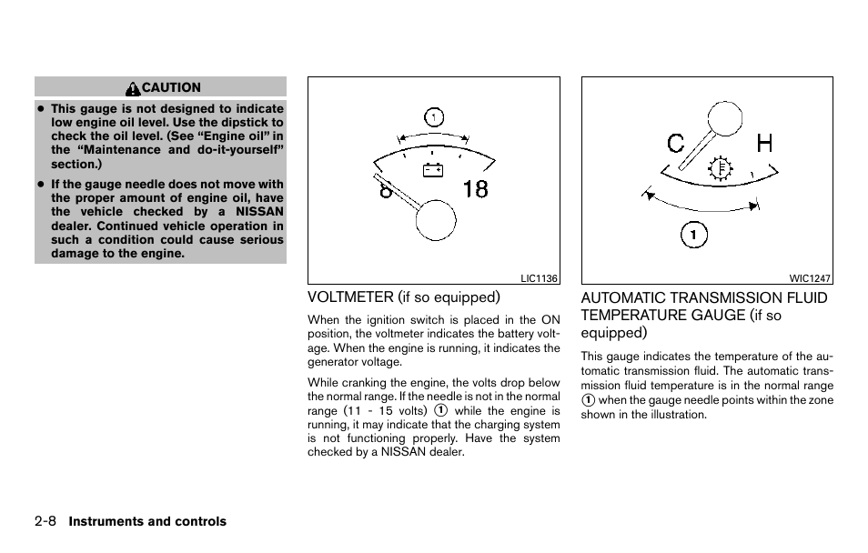 NISSAN 2013 Titan - Owner's Manual User Manual | Page 89 / 458