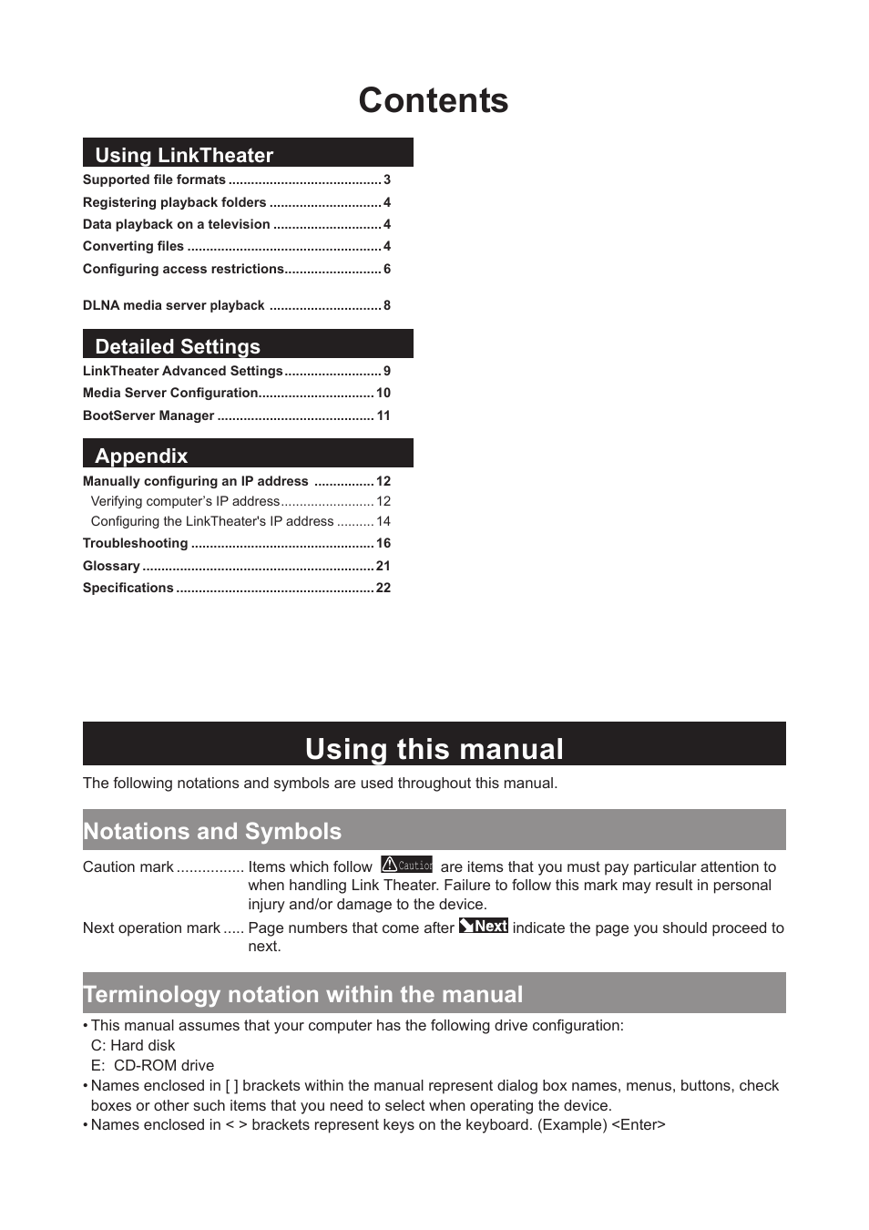 Buffalo Technology PC-P1LAN User Manual | Page 2 / 23