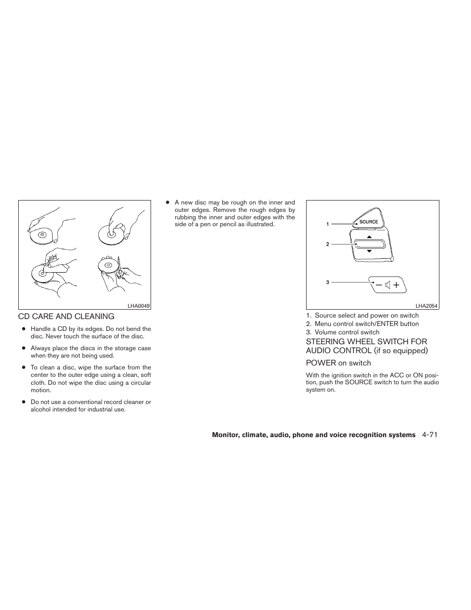 NISSAN 2014 Titan - Owner's Manual User Manual | Page 242 / 455