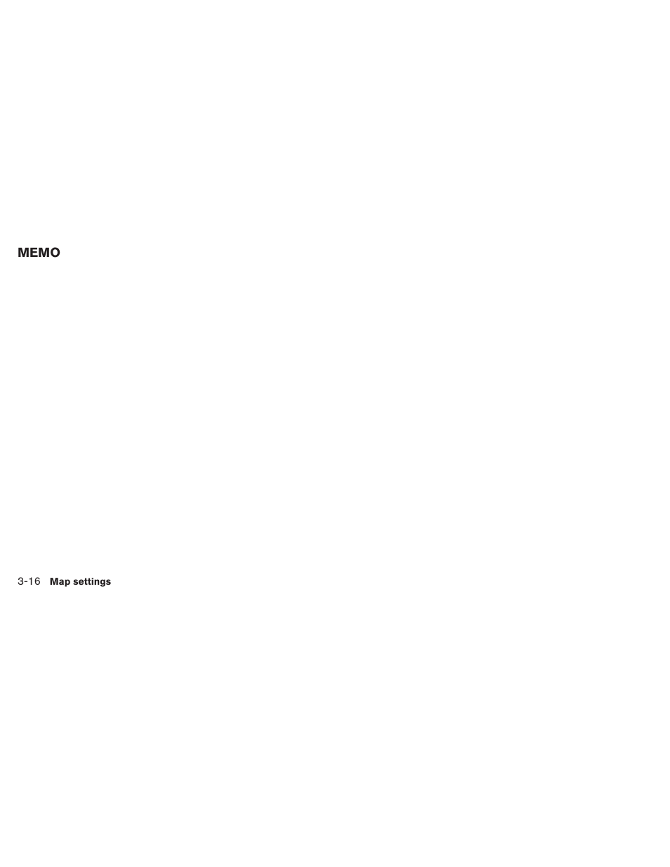 NISSAN 2014 Versa Sedan - Navigation System Owner's Manual User Manual | Page 34 / 104