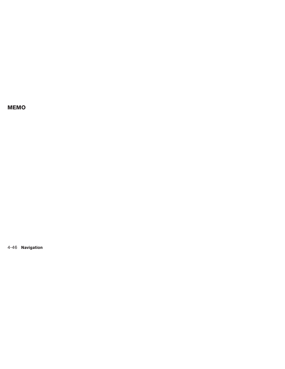 NISSAN 2014 Versa Sedan - Navigation System Owner's Manual User Manual | Page 80 / 104