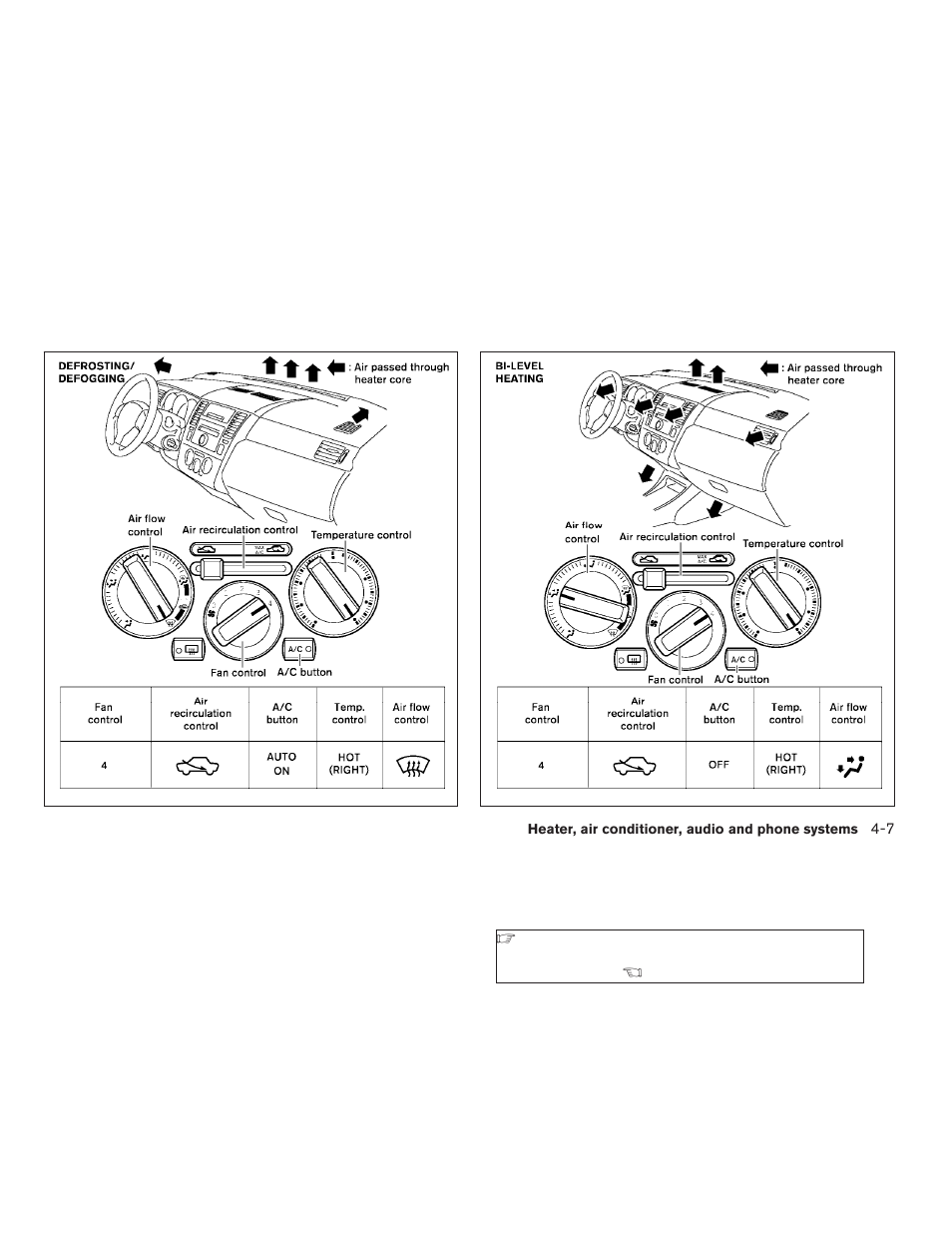 NISSAN 2008 Versa Hatchback - Owner's Manual User Manual | Page 137 / 304