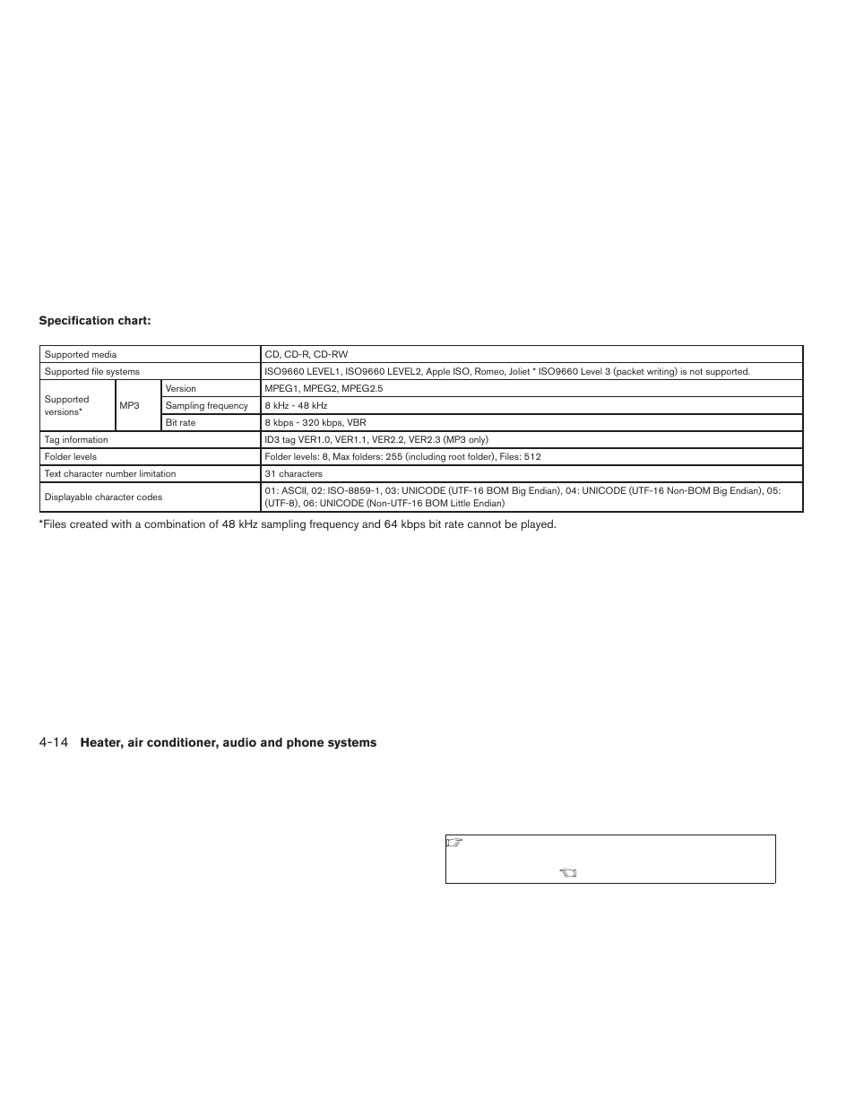 NISSAN 2008 Versa Hatchback - Owner's Manual User Manual | Page 144 / 304