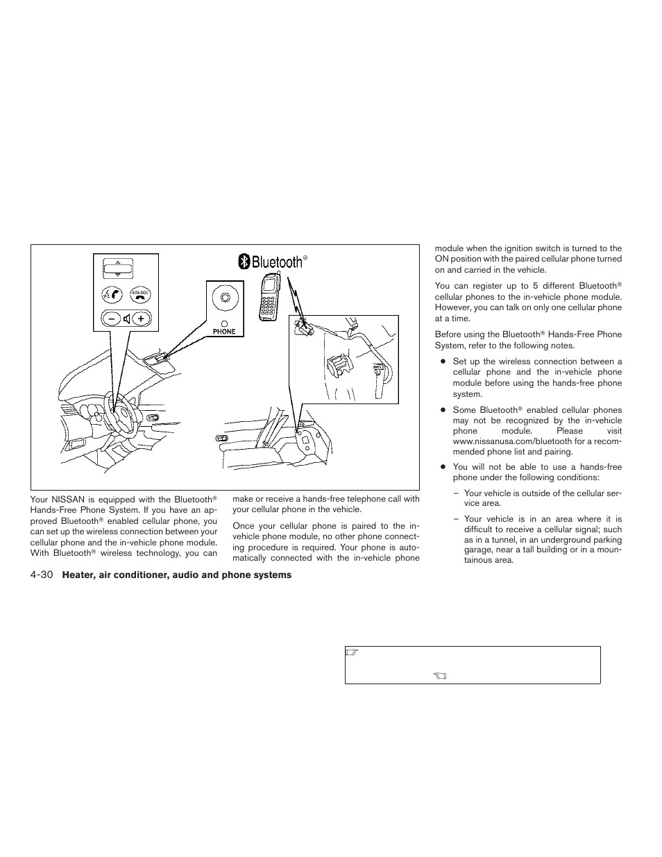 NISSAN 2008 Versa Hatchback - Owner's Manual User Manual | Page 160 / 304