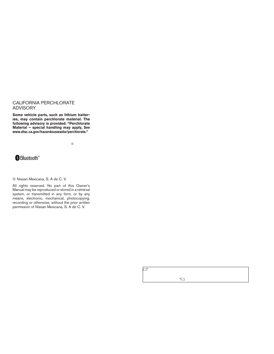NISSAN 2008 Versa Hatchback - Owner's Manual User Manual | Page 3 / 304