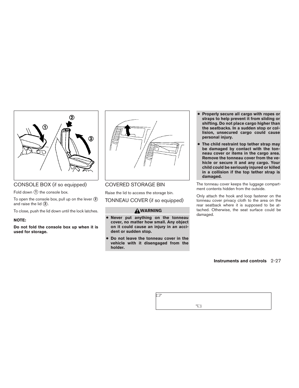 NISSAN 2008 Versa Hatchback - Owner's Manual User Manual | Page 93 / 304