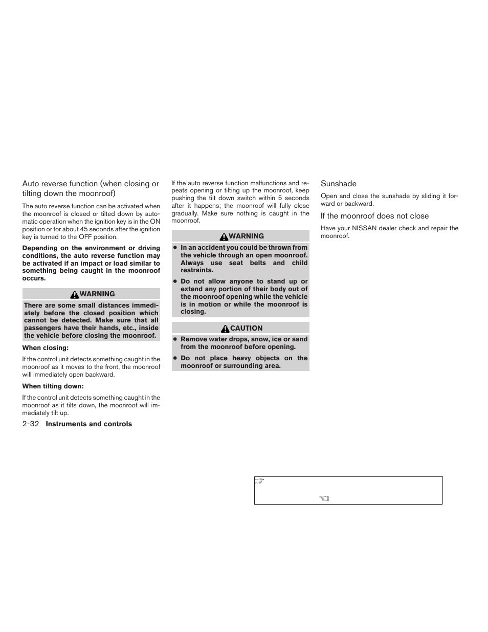 NISSAN 2008 Versa Hatchback - Owner's Manual User Manual | Page 98 / 304