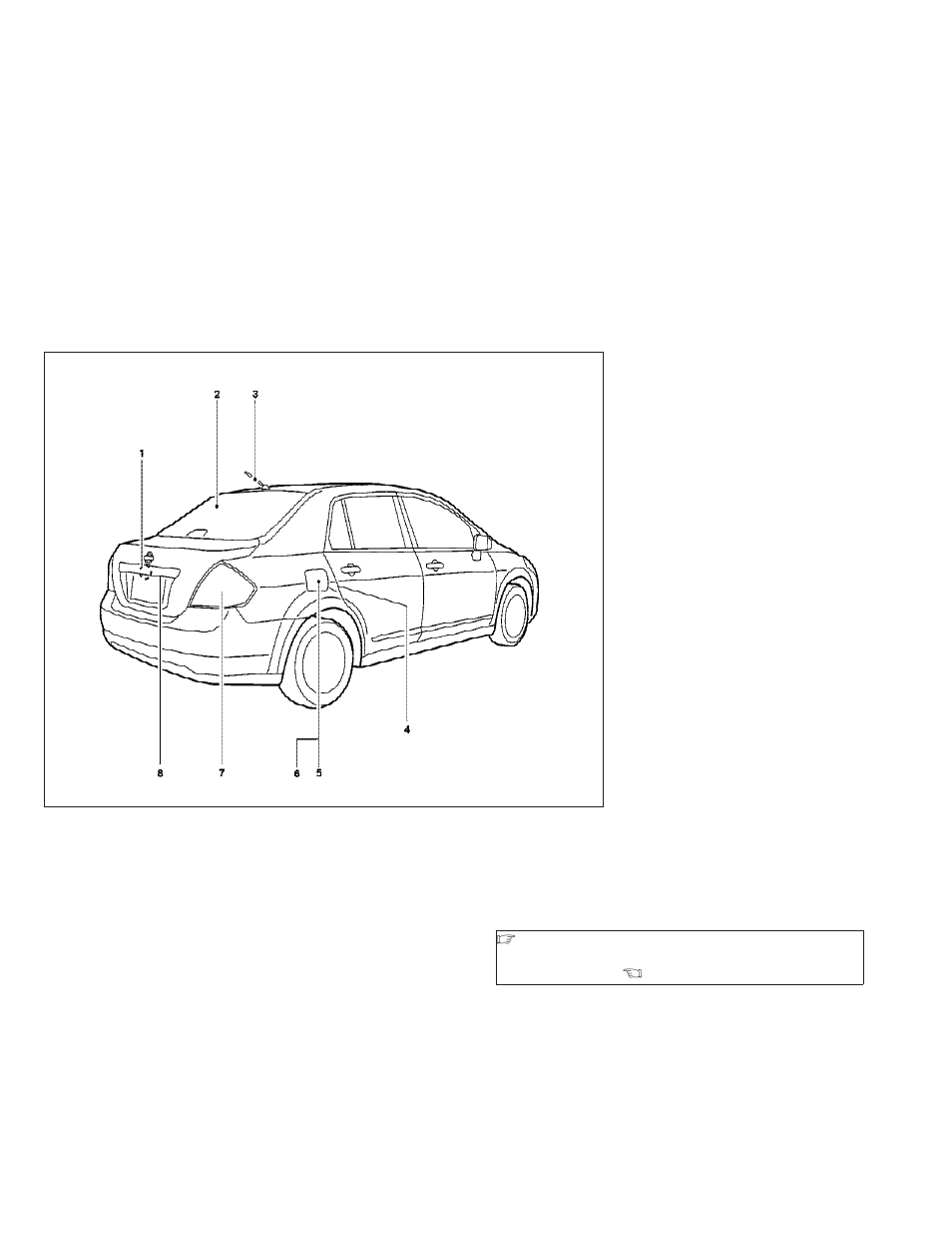 NISSAN 2009 Versa Hatchback - Owner's Manual User Manual | Page 11 / 305