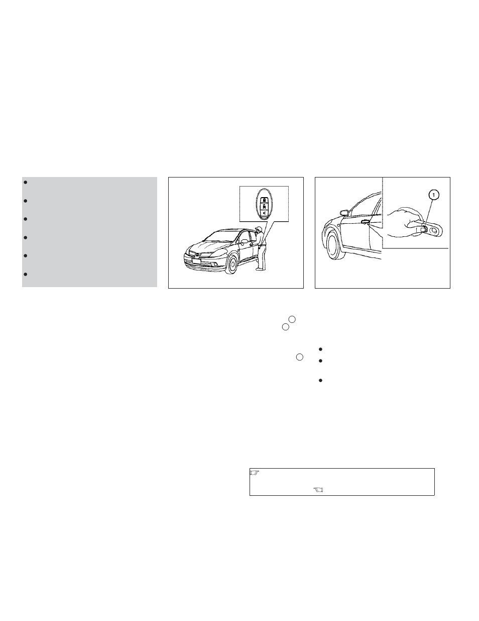 NISSAN 2009 Versa Hatchback - Owner's Manual User Manual | Page 121 / 305