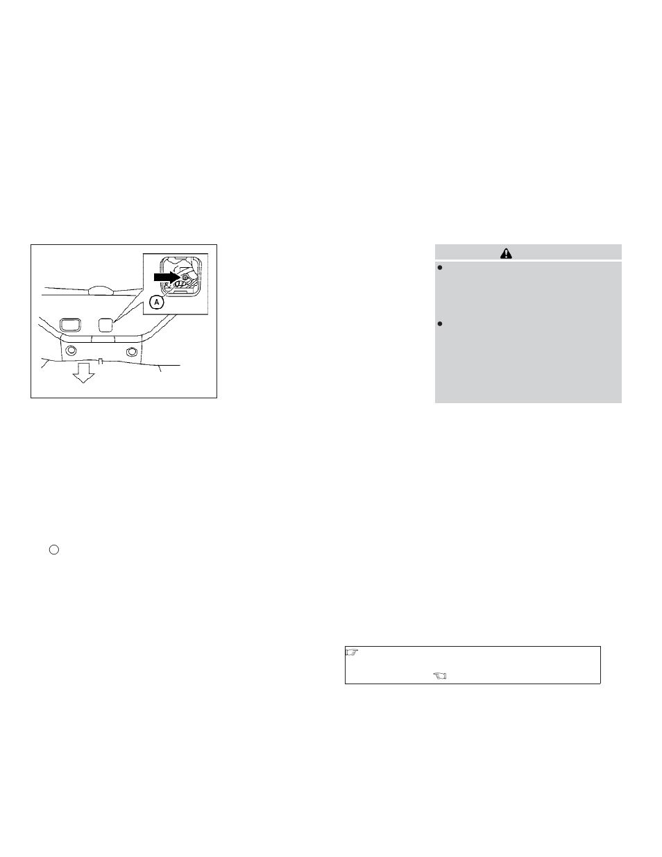Rear hatch release -24, Trunk lid (sedan) -24 | NISSAN 2009 Versa Hatchback - Owner's Manual User Manual | Page 130 / 305