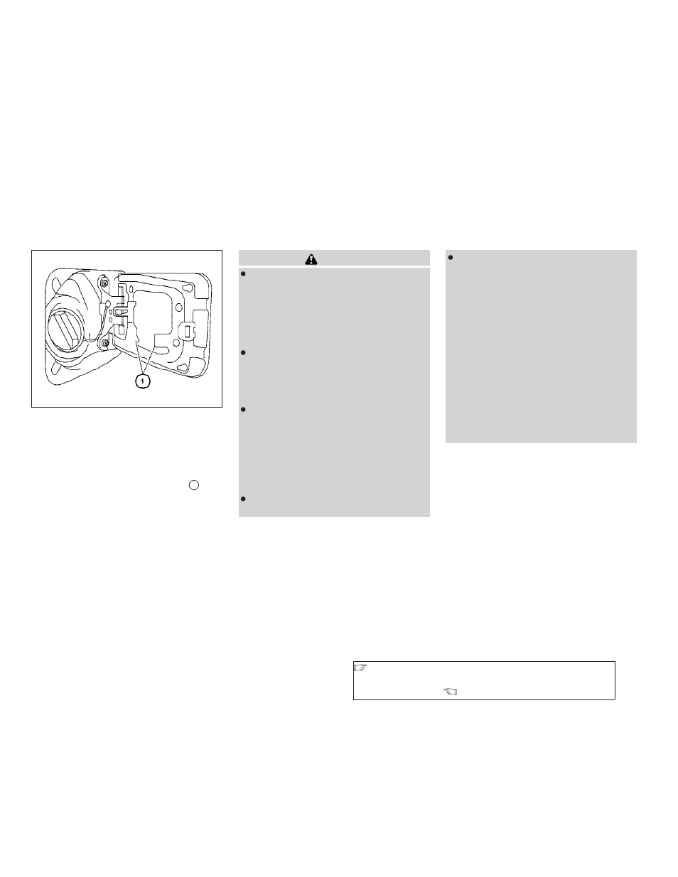 Fuel-filler cap -27 | NISSAN 2009 Versa Hatchback - Owner's Manual User Manual | Page 133 / 305