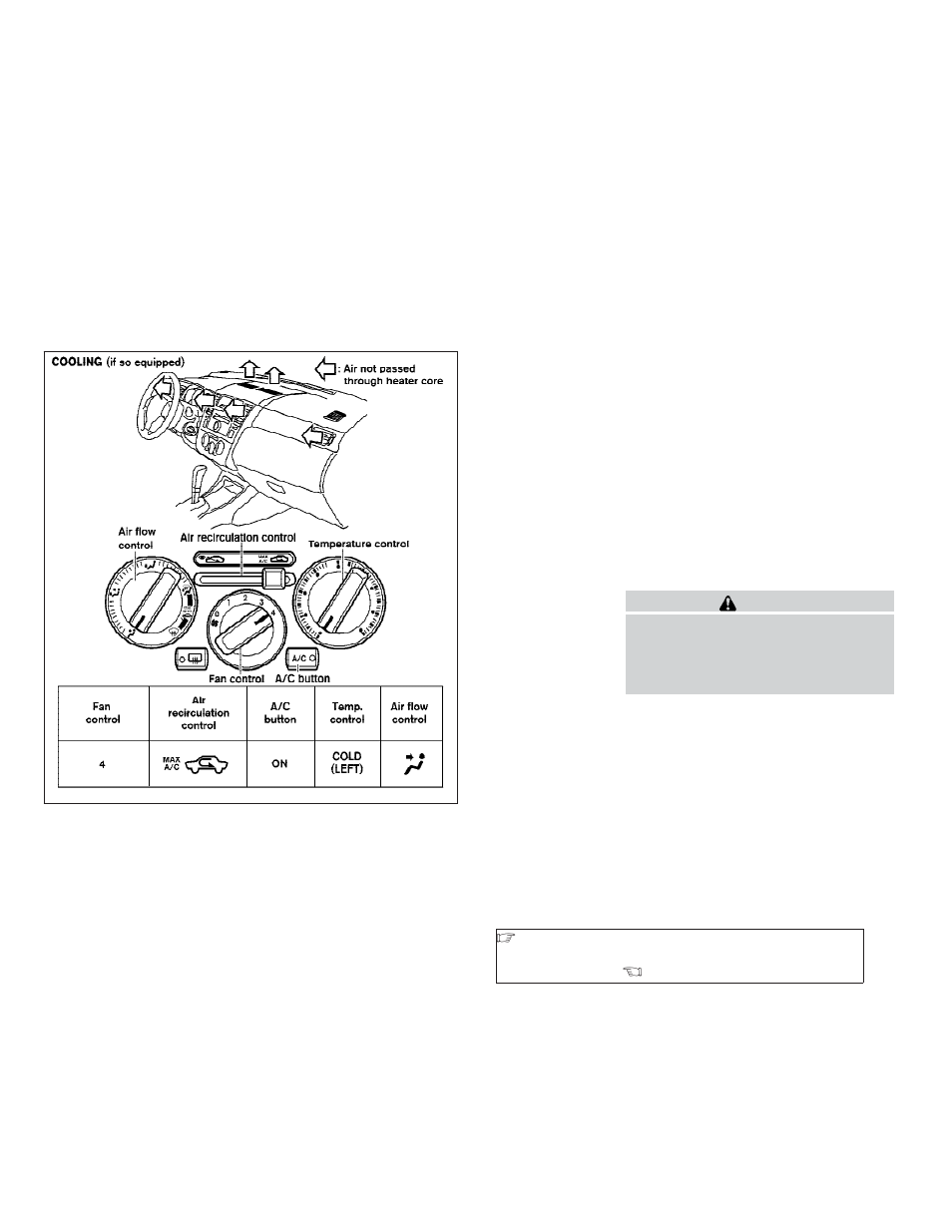 Servicing air conditioner -9 | NISSAN 2009 Versa Hatchback - Owner's Manual User Manual | Page 145 / 305