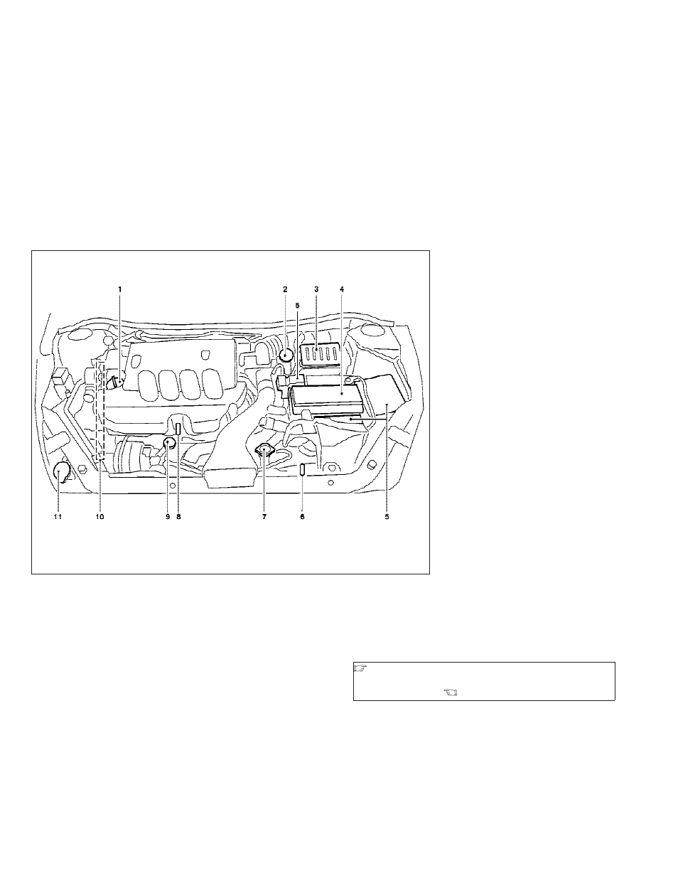 NISSAN 2009 Versa Hatchback - Owner's Manual User Manual | Page 15 / 305