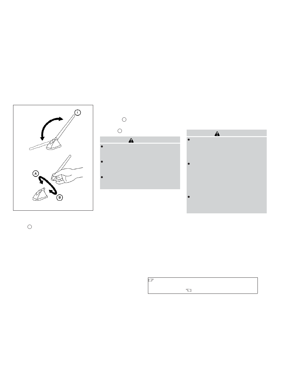 Antenna -28, Car phone or cb radio -28 | NISSAN 2009 Versa Hatchback - Owner's Manual User Manual | Page 164 / 305
