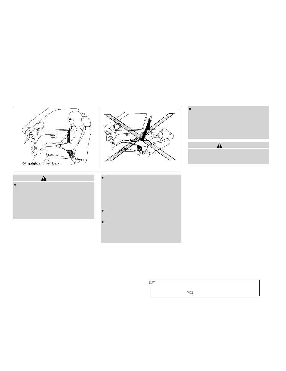 Seats -2, Front manual seat adjustment -2 | NISSAN 2009 Versa Hatchback - Owner's Manual User Manual | Page 20 / 305