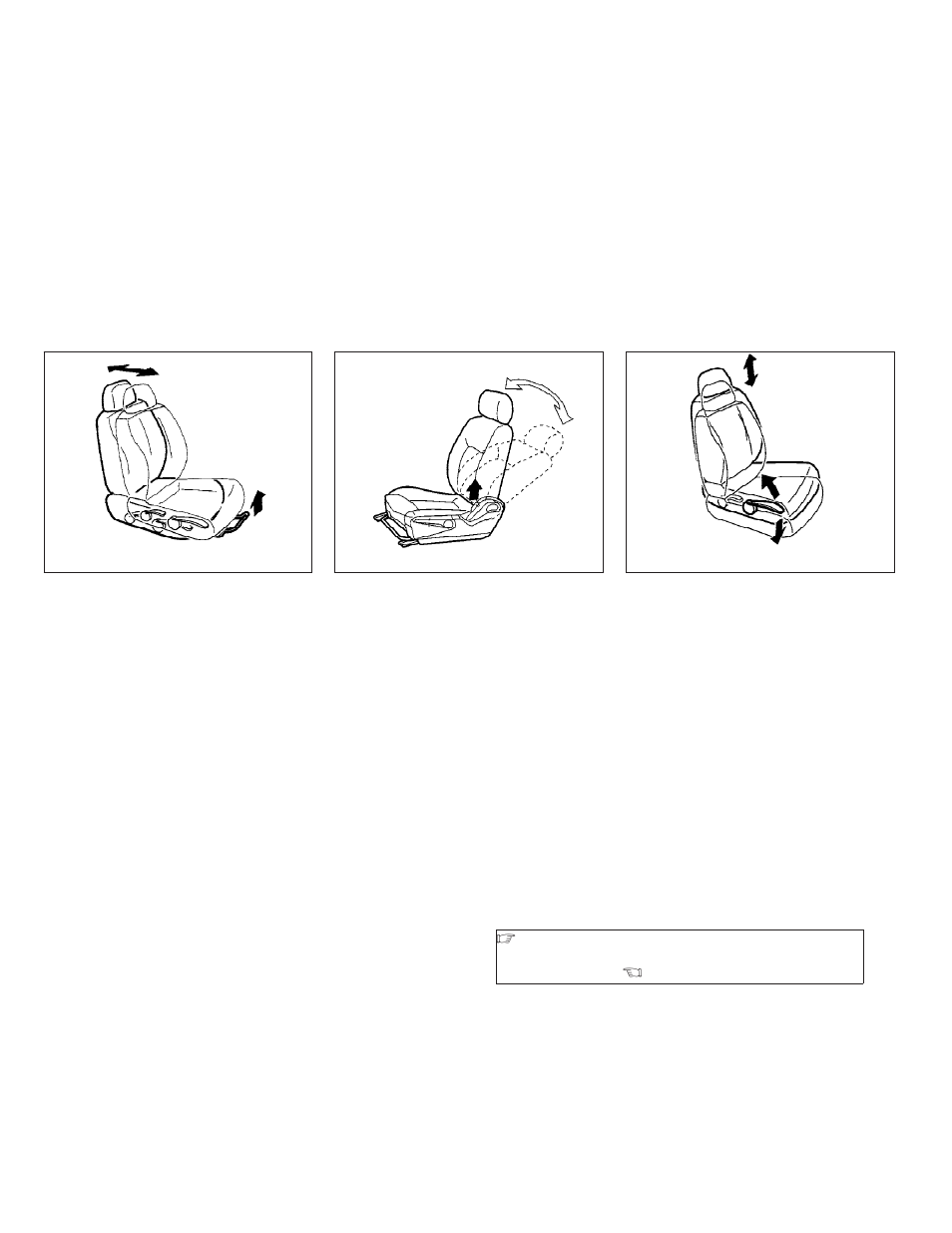 NISSAN 2009 Versa Hatchback - Owner's Manual User Manual | Page 21 / 305