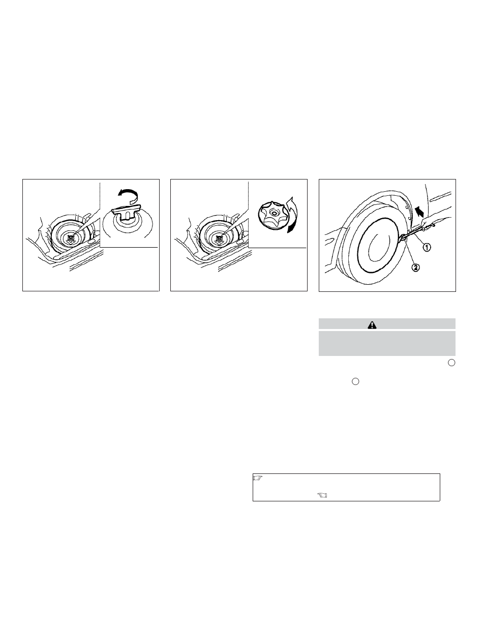 NISSAN 2009 Versa Hatchback - Owner's Manual User Manual | Page 216 / 305