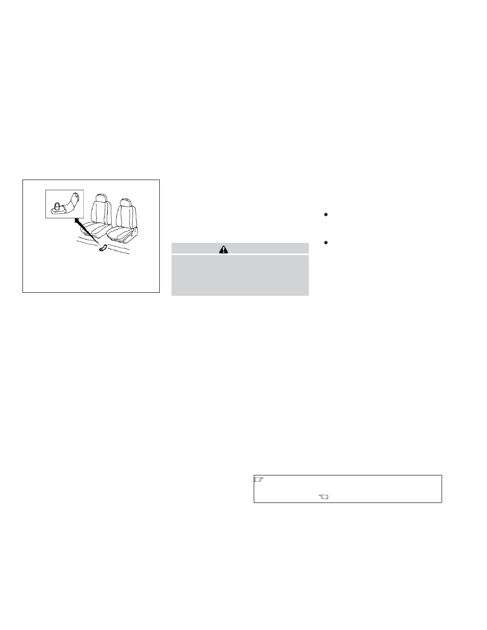 Seat belts -5, Corrosion protection -5 | NISSAN 2009 Versa Hatchback - Owner's Manual User Manual | Page 231 / 305