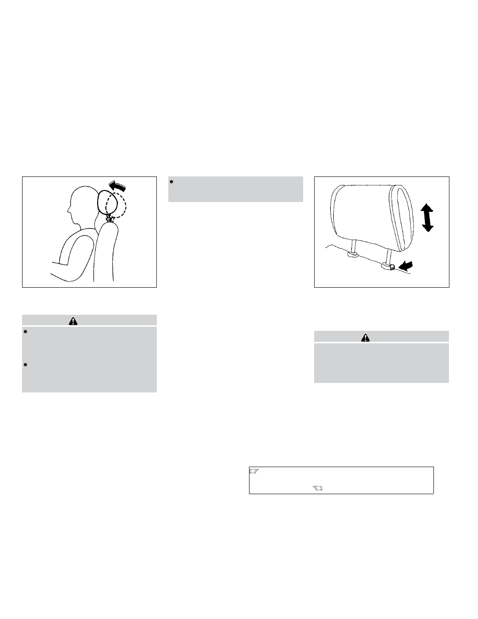 NISSAN 2009 Versa Hatchback - Owner's Manual User Manual | Page 24 / 305
