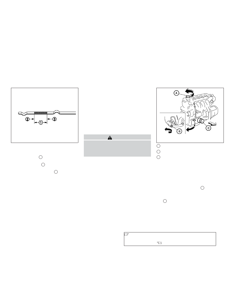Changing engine oil -10 | NISSAN 2009 Versa Hatchback - Owner's Manual User Manual | Page 242 / 305
