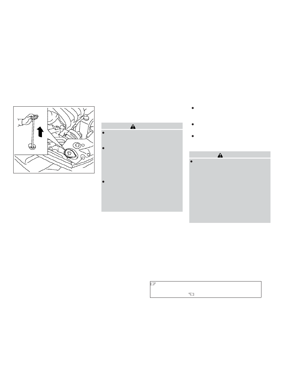 Window washer fluid -16, Window washer fluid reservoir -16, Battery -16 | NISSAN 2009 Versa Hatchback - Owner's Manual User Manual | Page 248 / 305