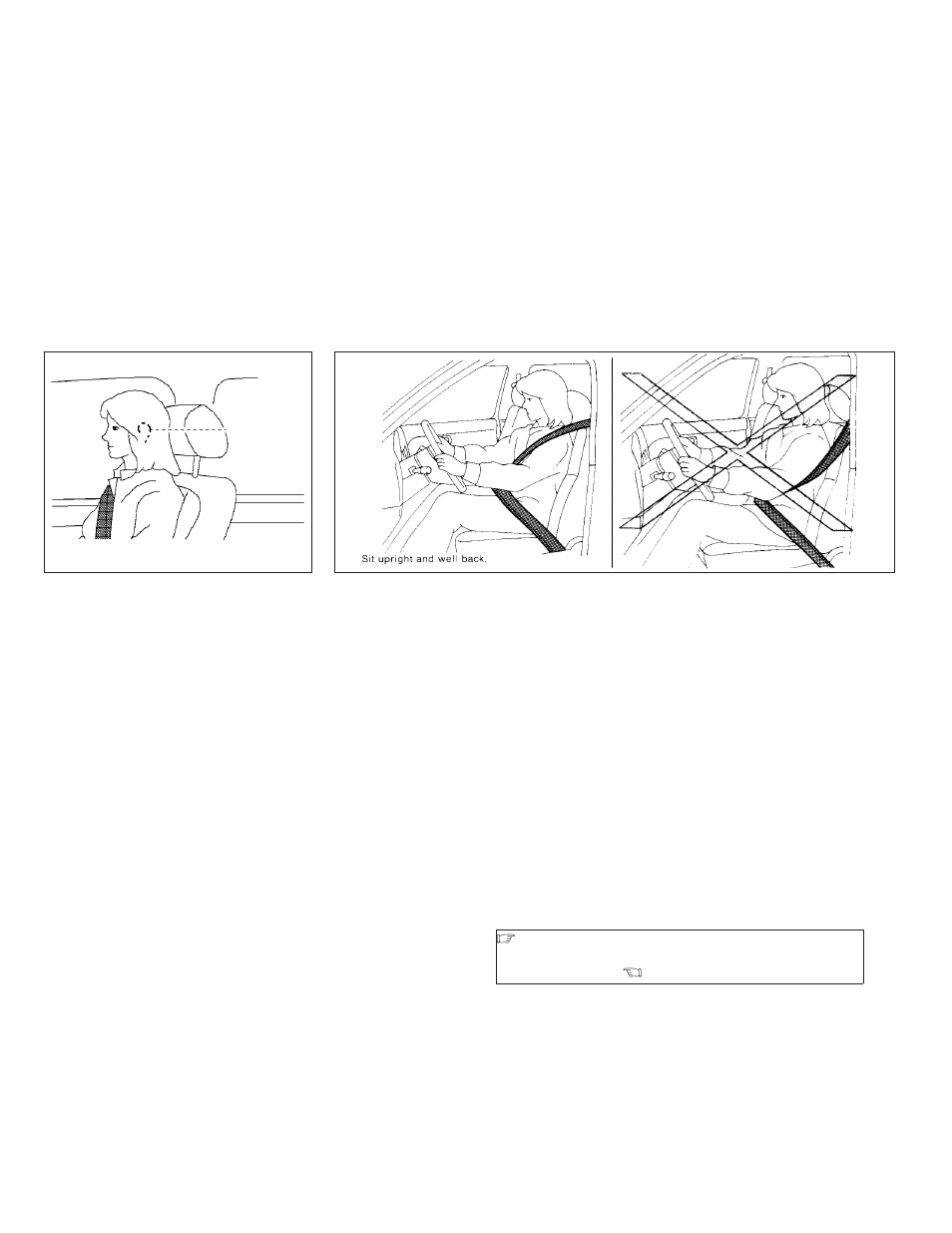 Seat belts -7, Precautions on seat belt usage -7 | NISSAN 2009 Versa Hatchback - Owner's Manual User Manual | Page 25 / 305