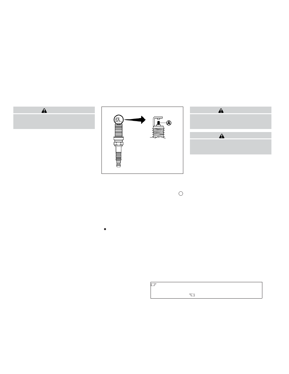 Spark plugs -19, Replacing spark plugs -19 | NISSAN 2009 Versa Hatchback - Owner's Manual User Manual | Page 251 / 305
