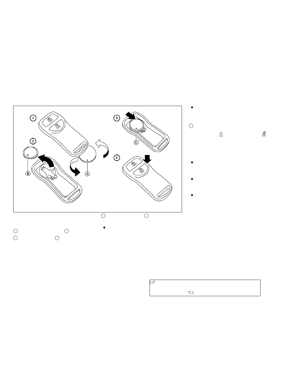 Keyfob -27 | NISSAN 2009 Versa Hatchback - Owner's Manual User Manual | Page 259 / 305