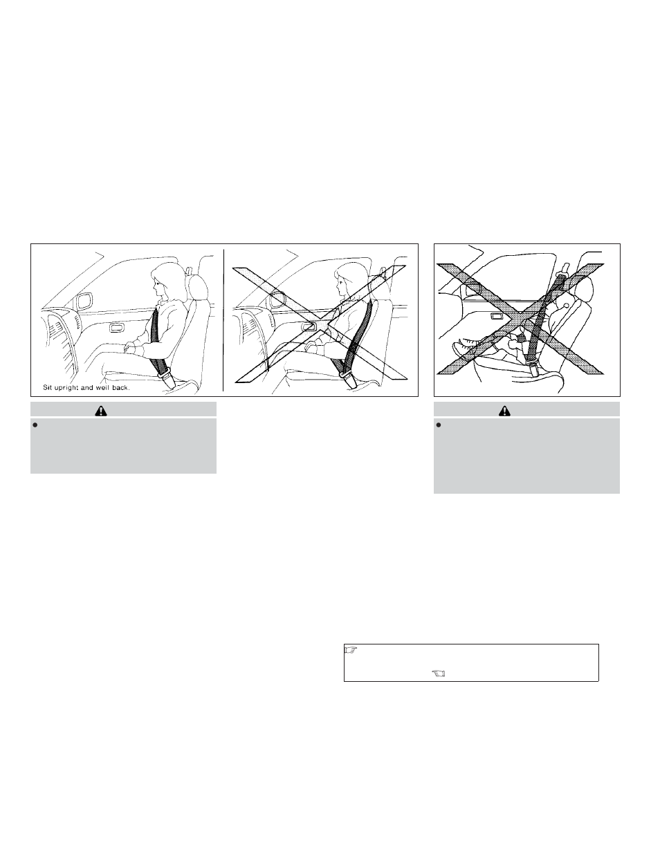 NISSAN 2009 Versa Hatchback - Owner's Manual User Manual | Page 26 / 305