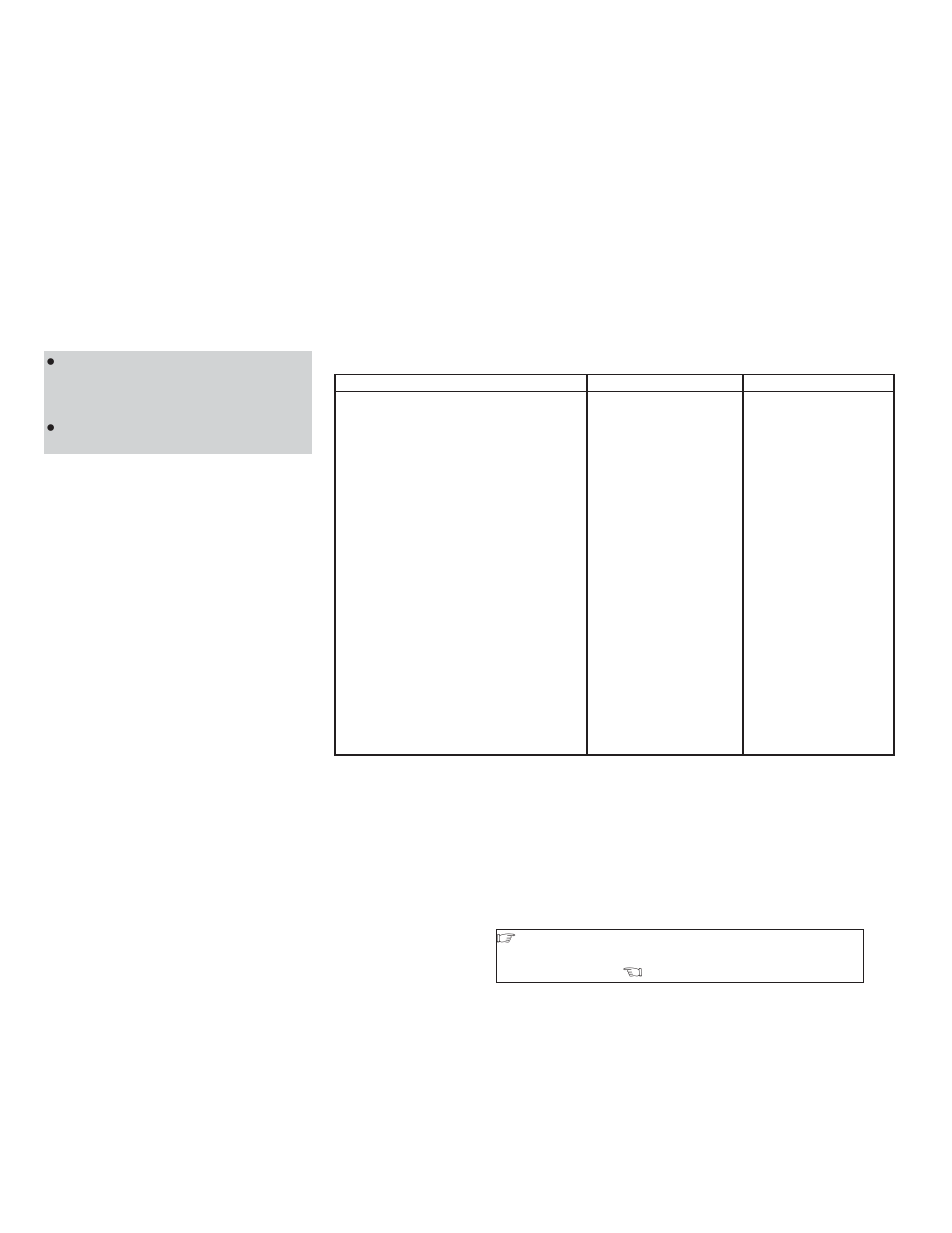 Exterior and interior lights -30, Exterior and interior lights | NISSAN 2009 Versa Hatchback - Owner's Manual User Manual | Page 262 / 305