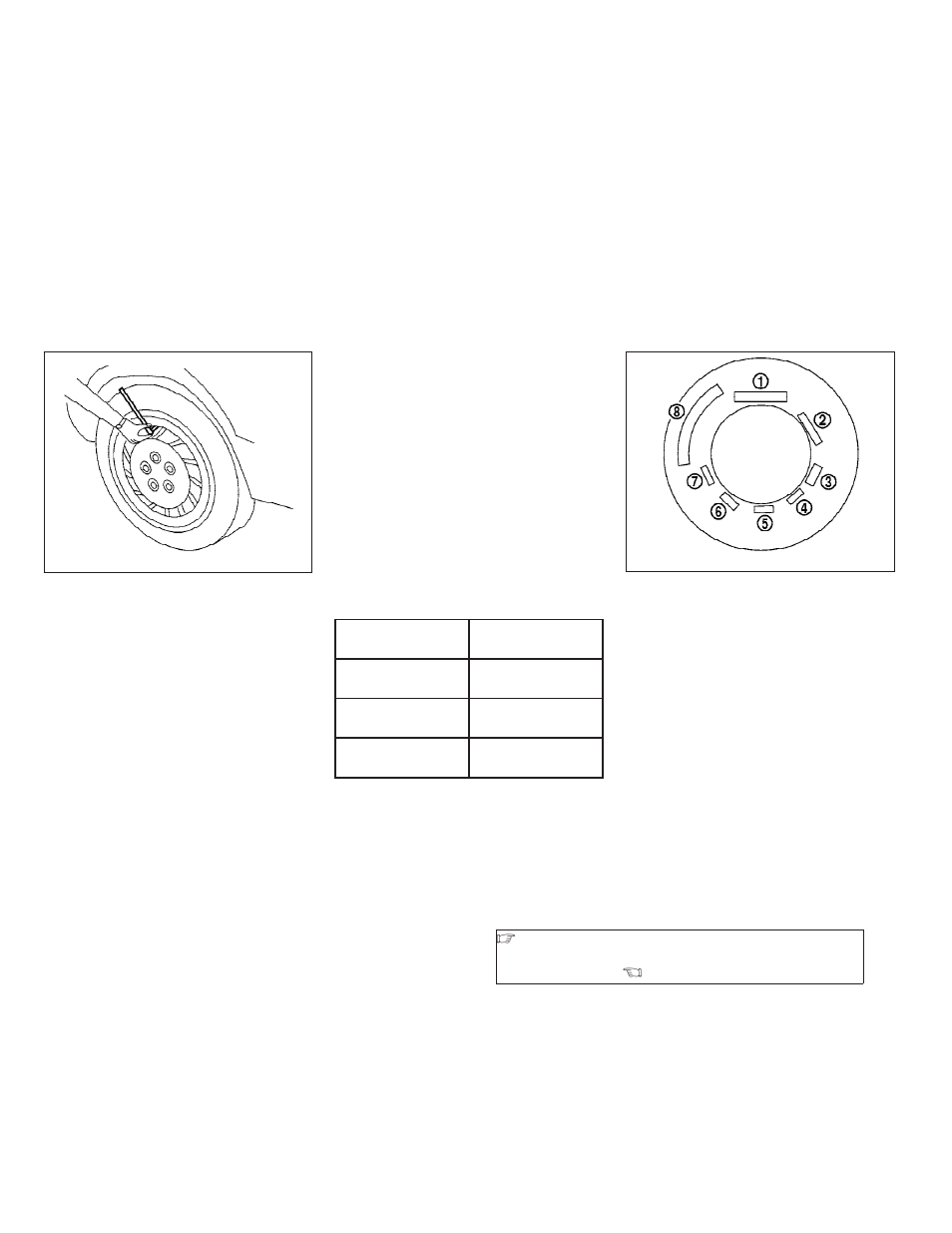 Tire labeling -37 | NISSAN 2009 Versa Hatchback - Owner's Manual User Manual | Page 269 / 305