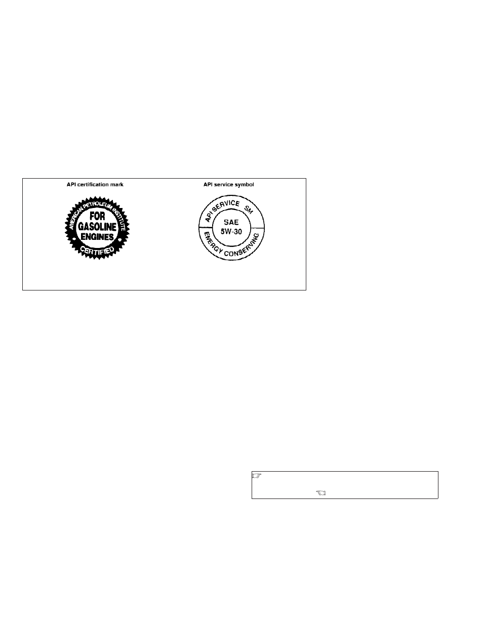 Engine oil and oil filter recommendations -6 | NISSAN 2009 Versa Hatchback - Owner's Manual User Manual | Page 282 / 305