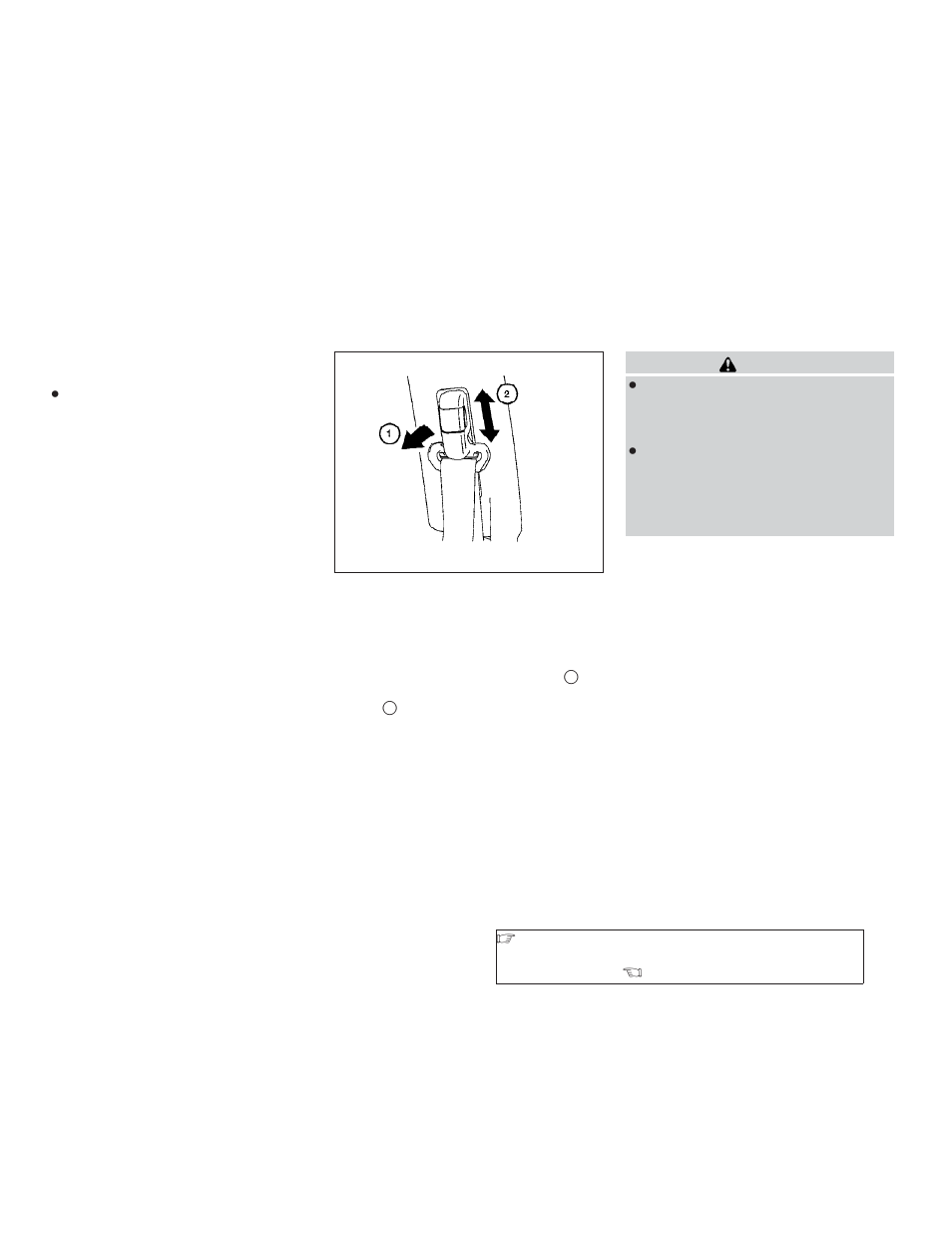 Seat belt extenders -14 | NISSAN 2009 Versa Hatchback - Owner's Manual User Manual | Page 32 / 305