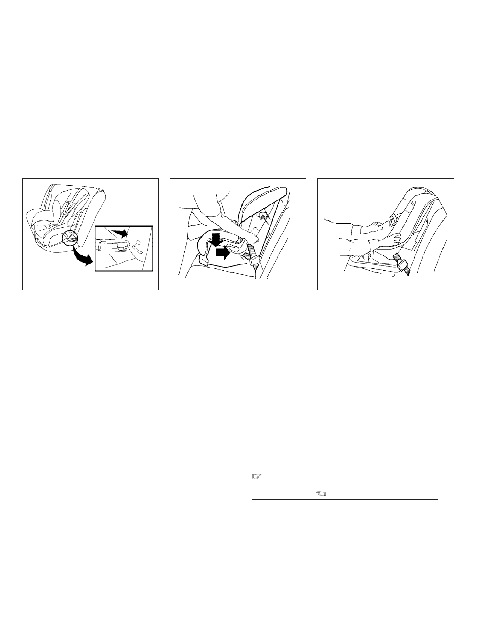 NISSAN 2009 Versa Hatchback - Owner's Manual User Manual | Page 40 / 305