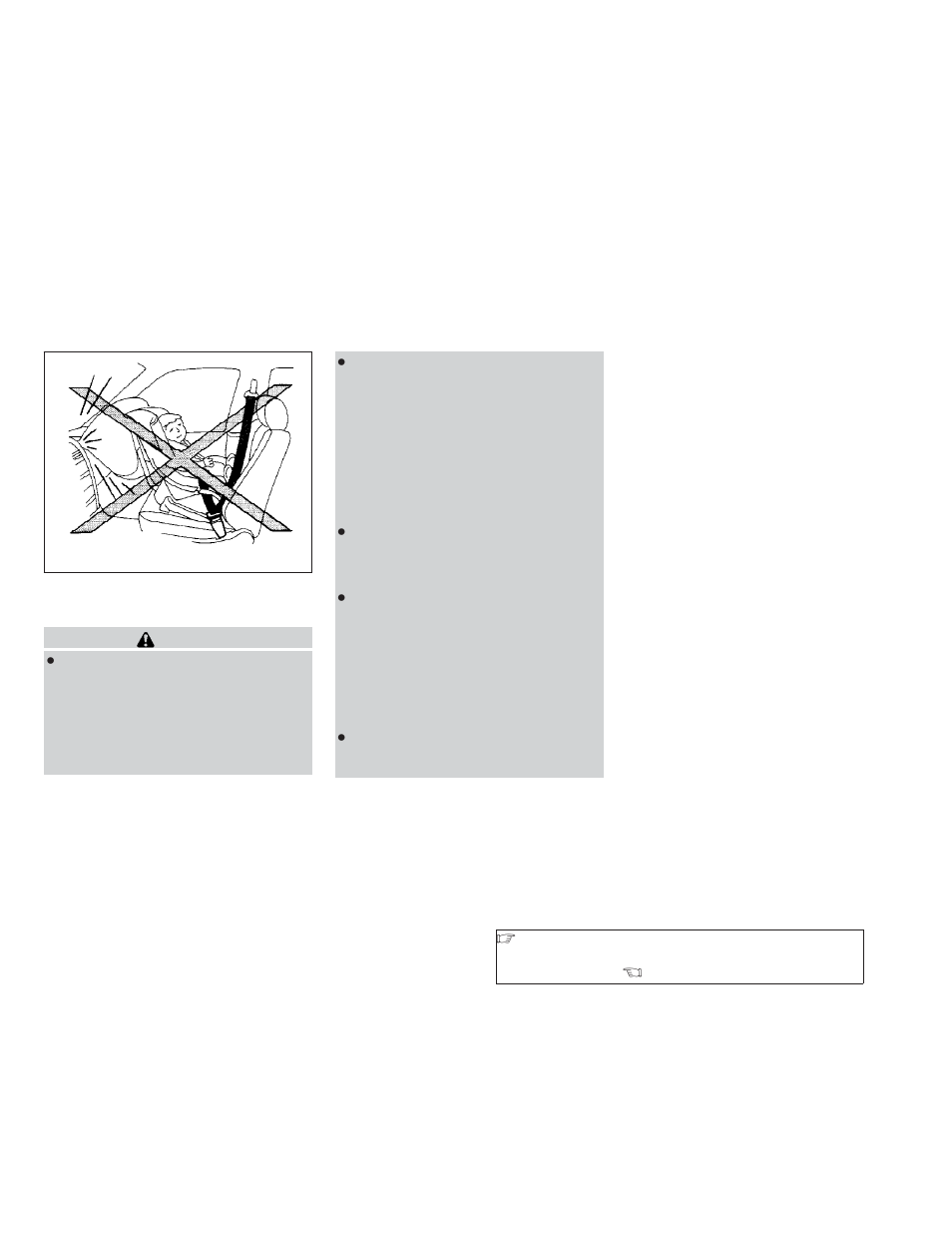 NISSAN 2009 Versa Hatchback - Owner's Manual User Manual | Page 43 / 305