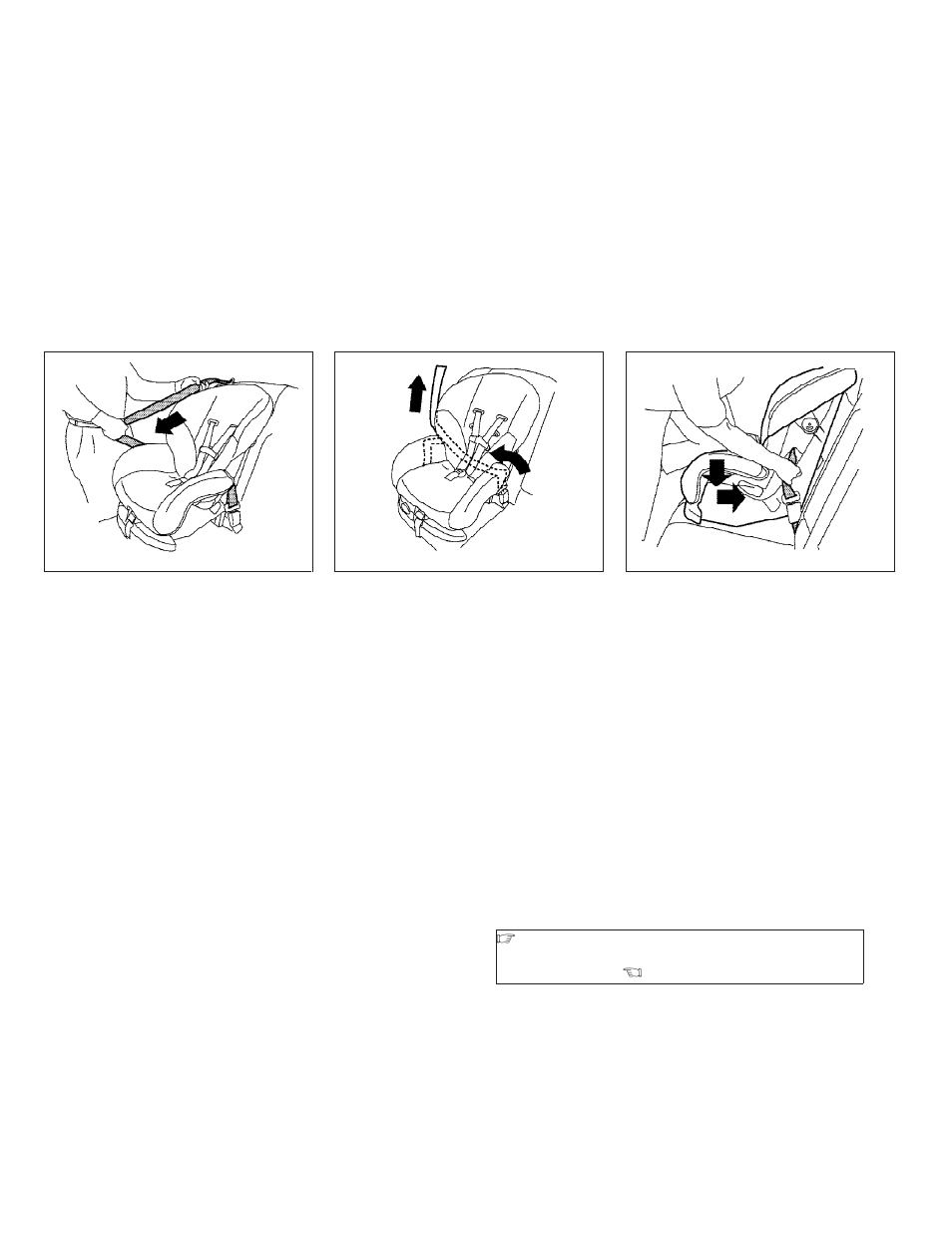 NISSAN 2009 Versa Hatchback - Owner's Manual User Manual | Page 45 / 305